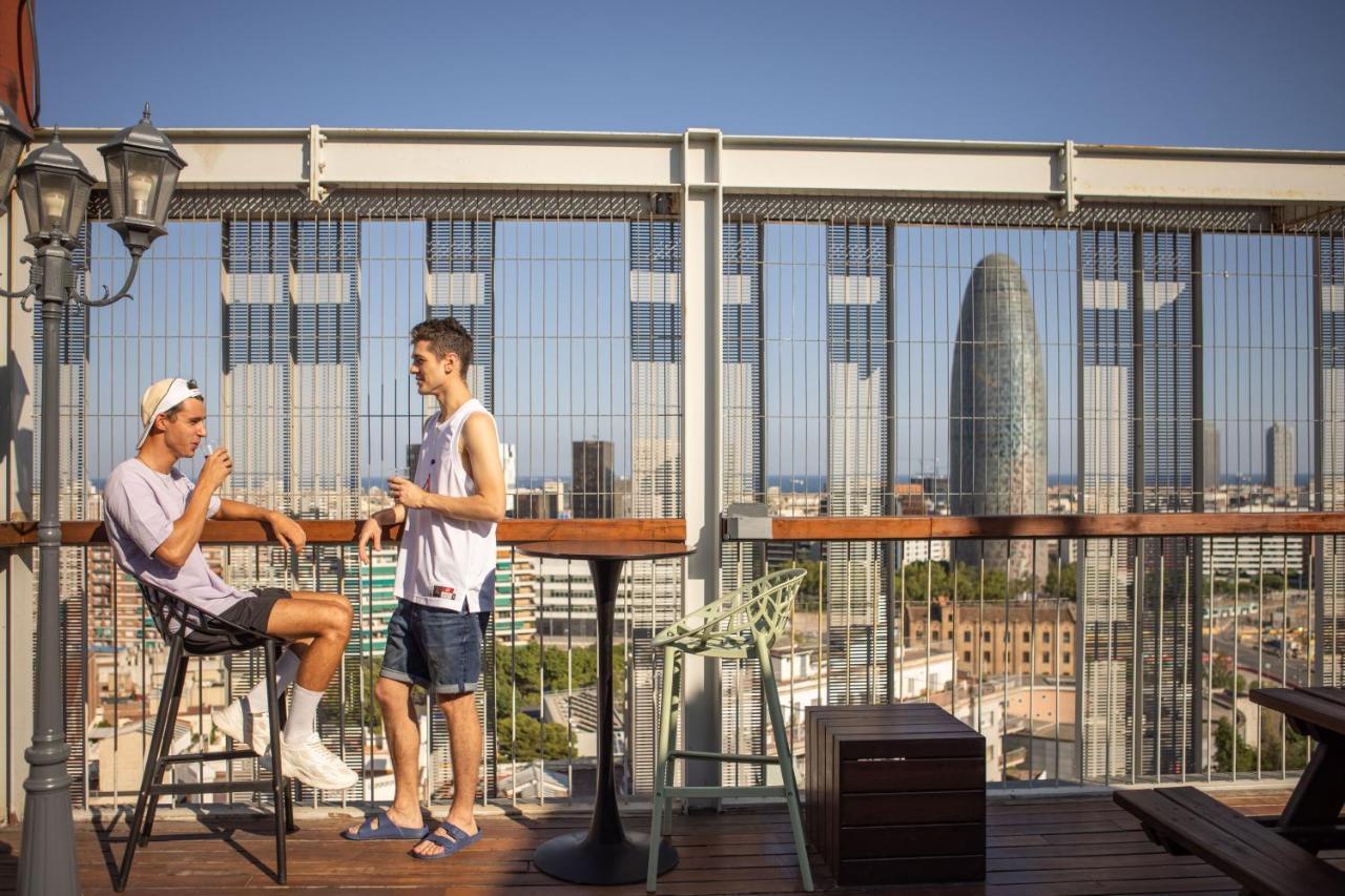 Urbany Hostel Barcelona Exterior photo