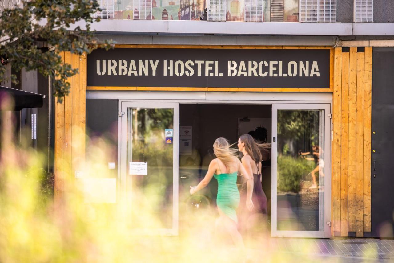 Urbany Hostel Barcelona Exterior photo