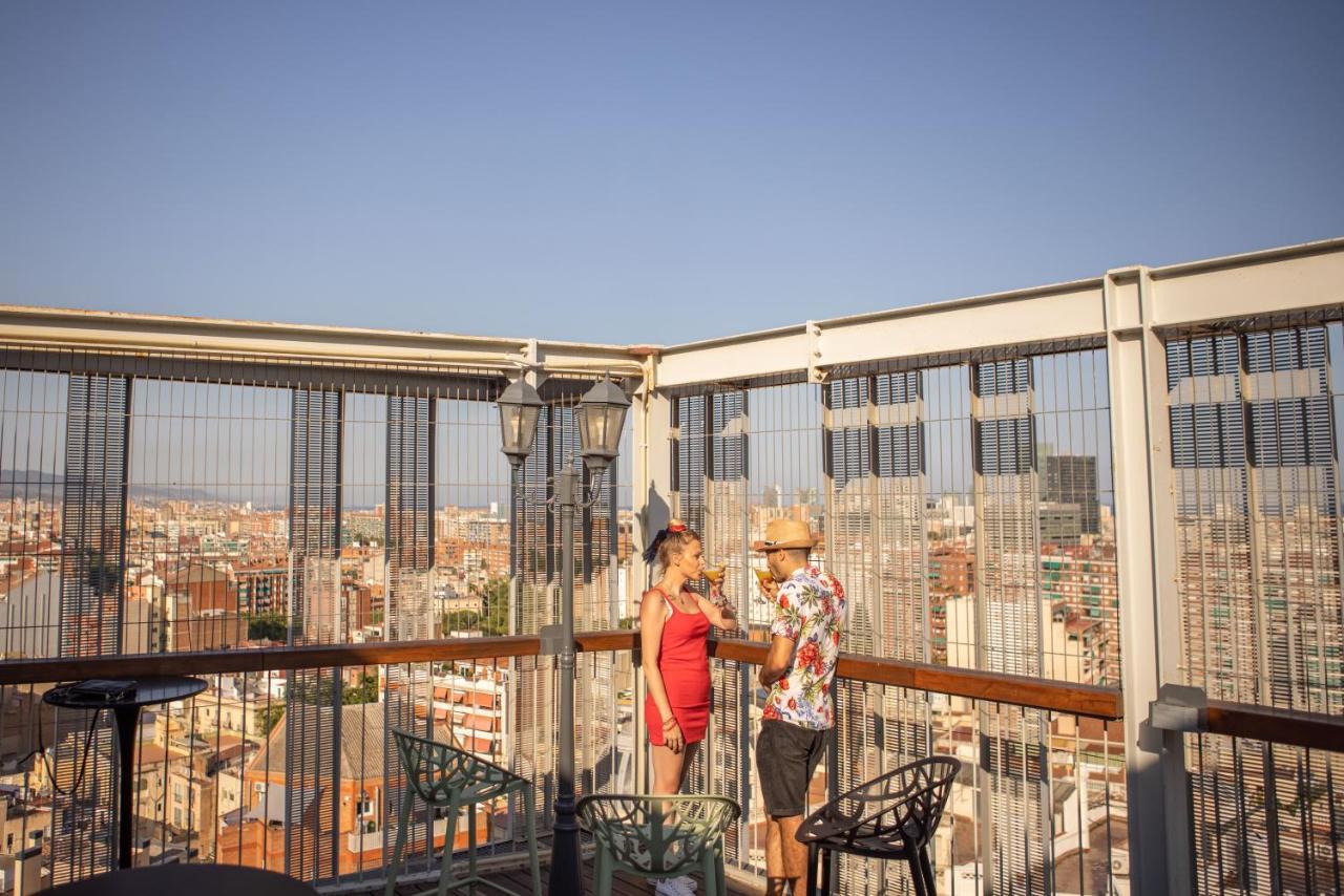 Urbany Hostel Barcelona Exterior photo