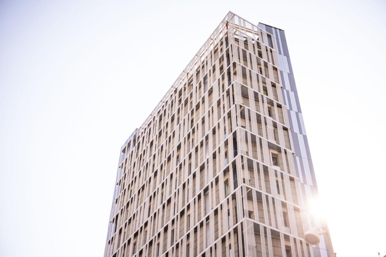 Urbany Hostel Barcelona Exterior photo