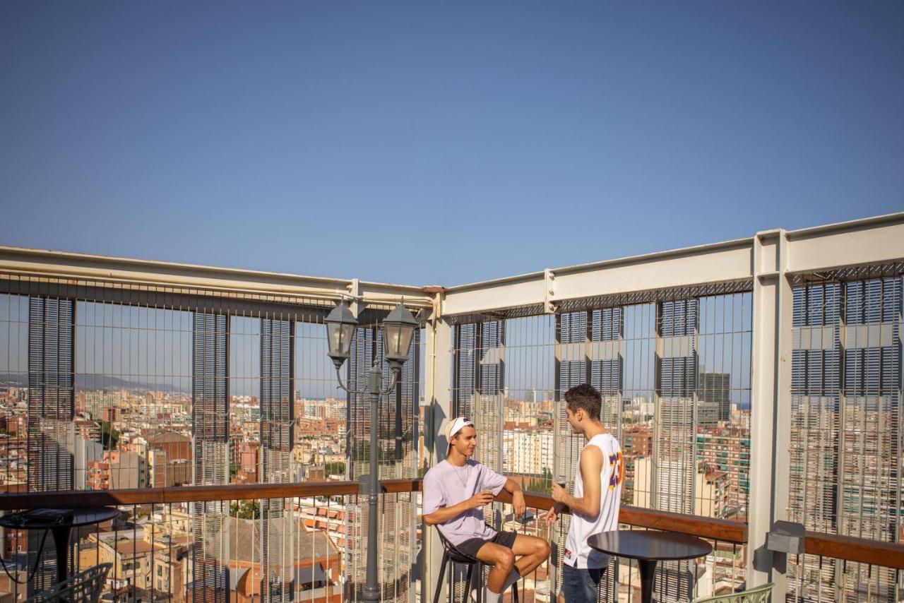 Urbany Hostel Barcelona Exterior photo