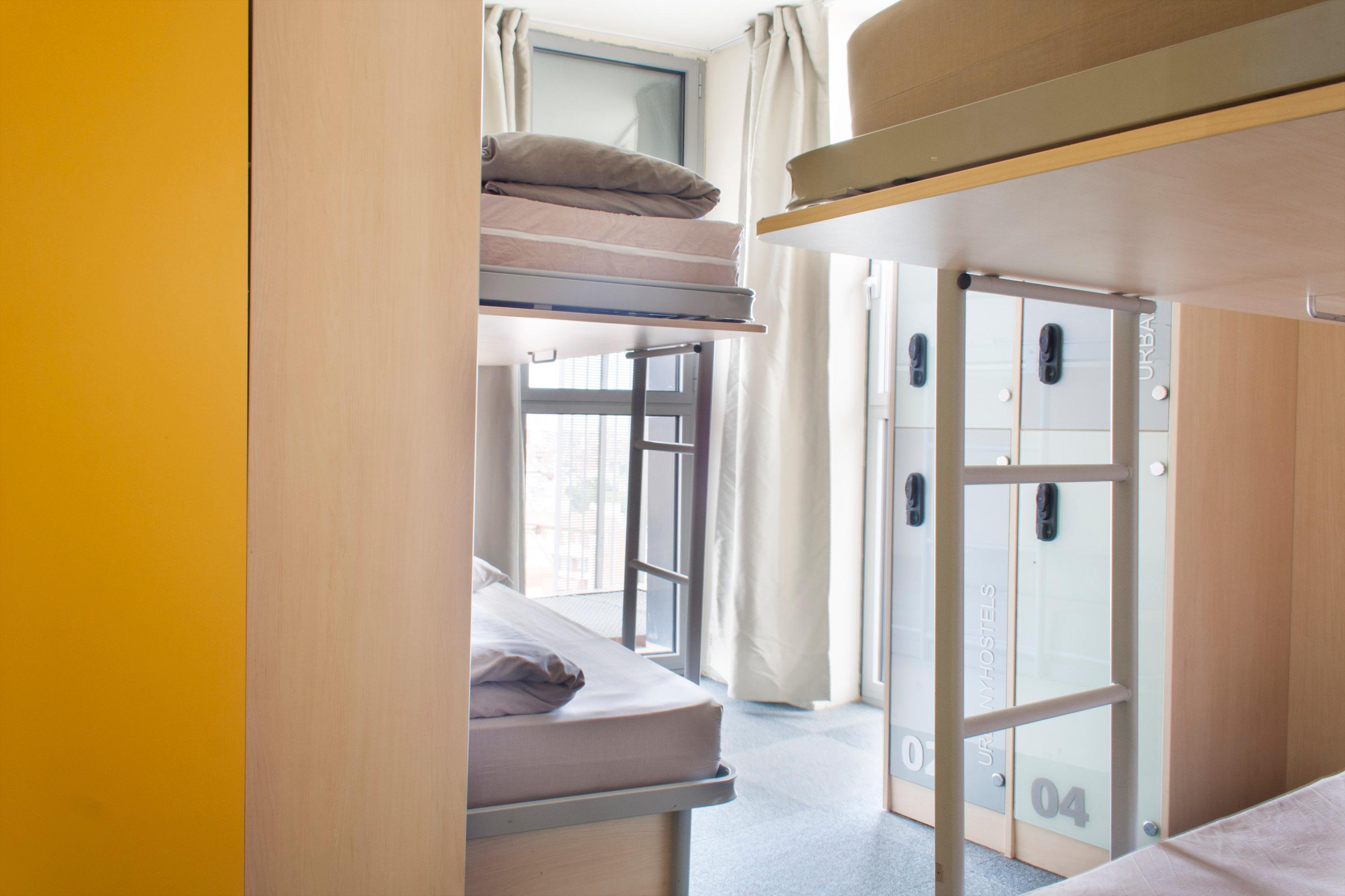 Urbany Hostel Barcelona Exterior photo